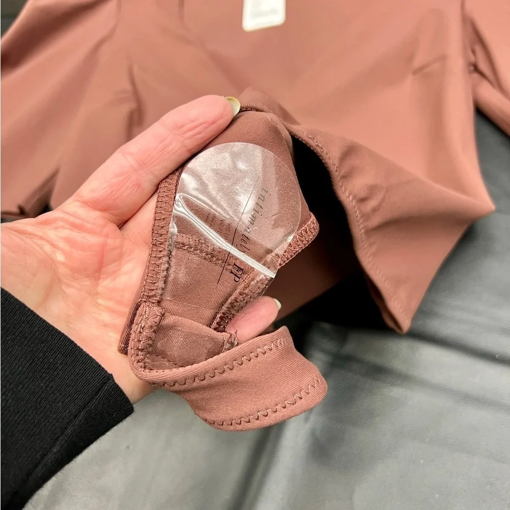 Free People Brown Puff Sleeve Bodysuit - Picture 6 of 12